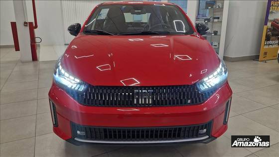 FIAT CRONOS 1.3 FIREFLY FLEX PRECISION CVT